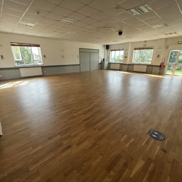 Dawson Suite Empty