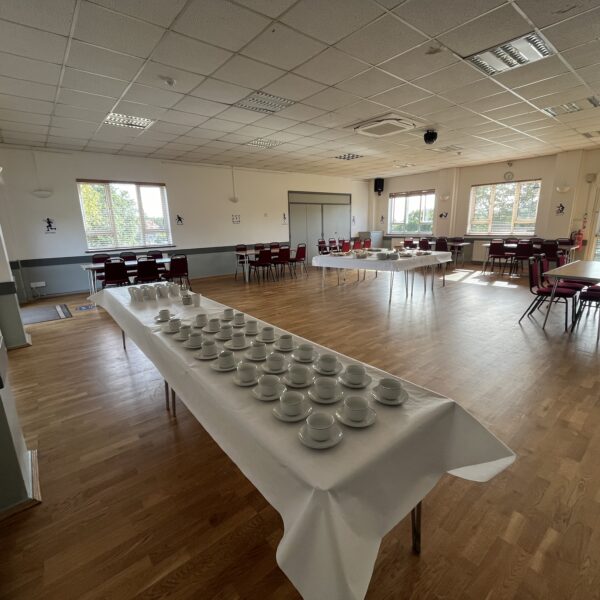 Dawson Suite Event