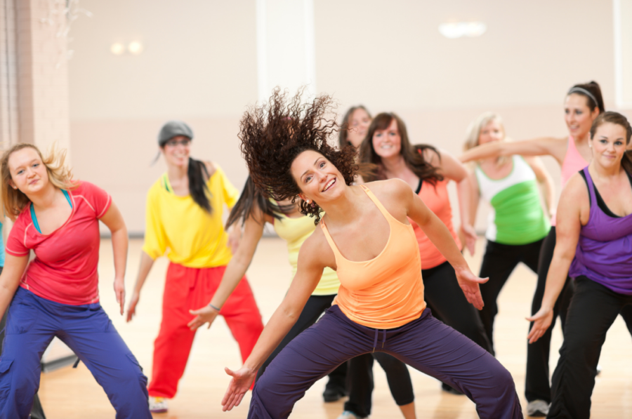 zumba class