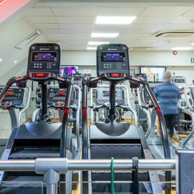 Cardio Area Gym 2