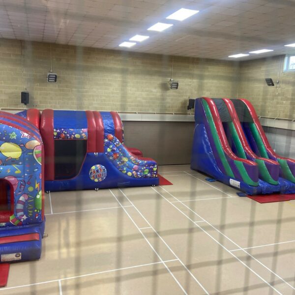 Bouncy Castle Party