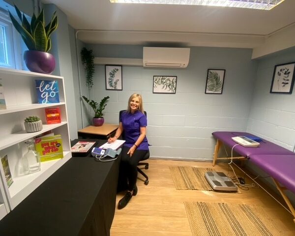 Consultation Room Lisa
