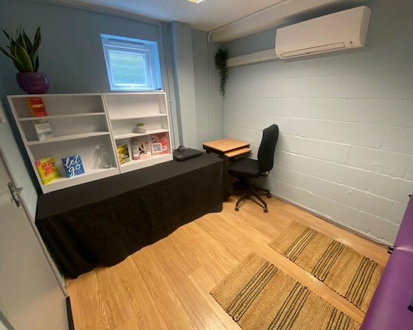Consultation Room Desk