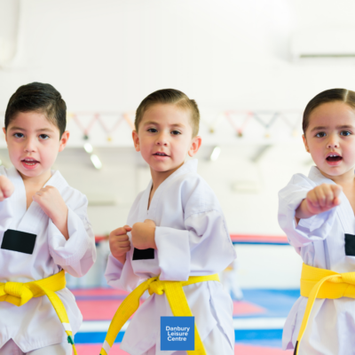Kids Karate