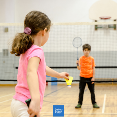Kids Badminton