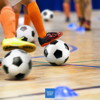 Kids Football Inside