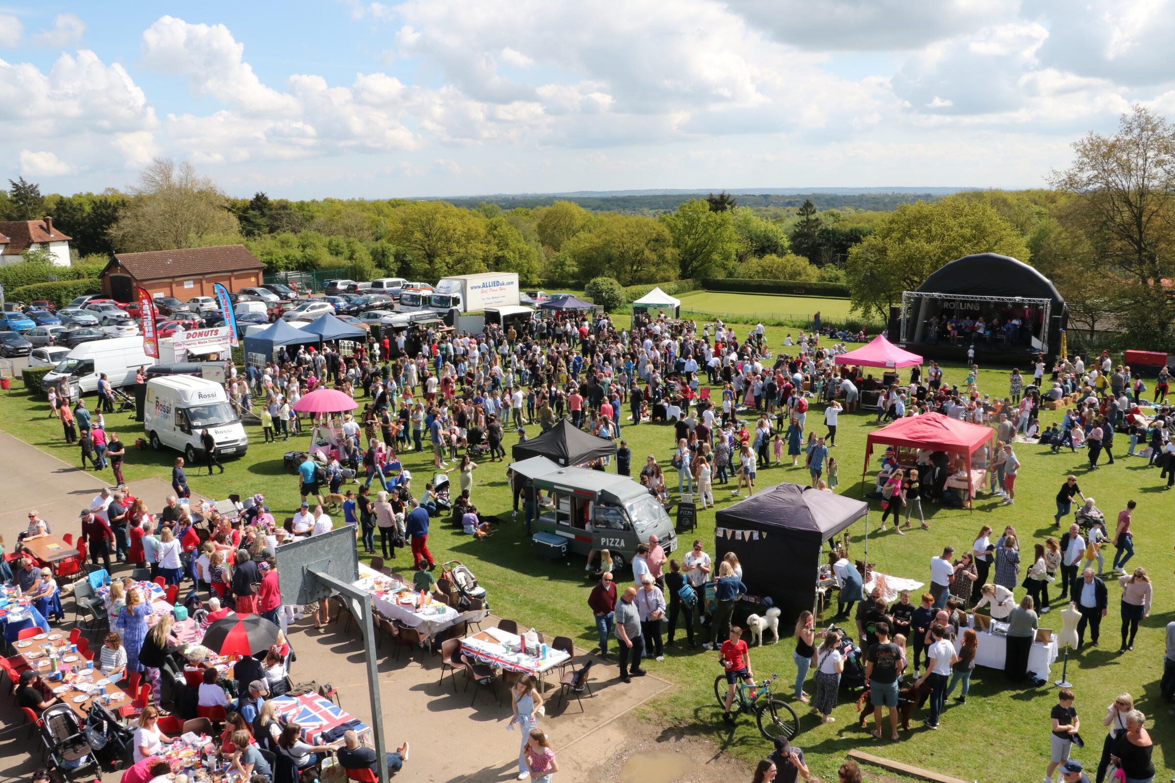 Danbury Summer Fete 2023