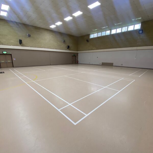 Sports Hall Empty (1)