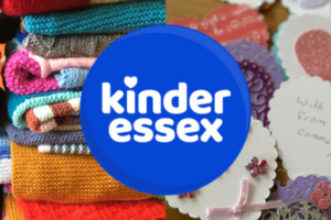 Kinder Essex Logo